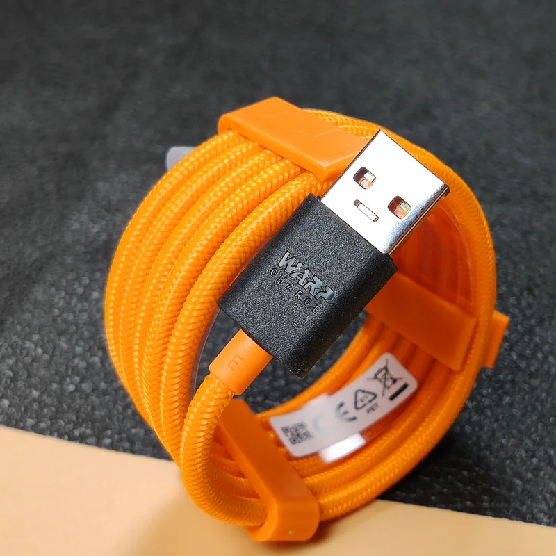 Зарядное устройство Oneplus Mclaren 5 В/6A 30 Вт черный настенный адаптер питания USB кабель
