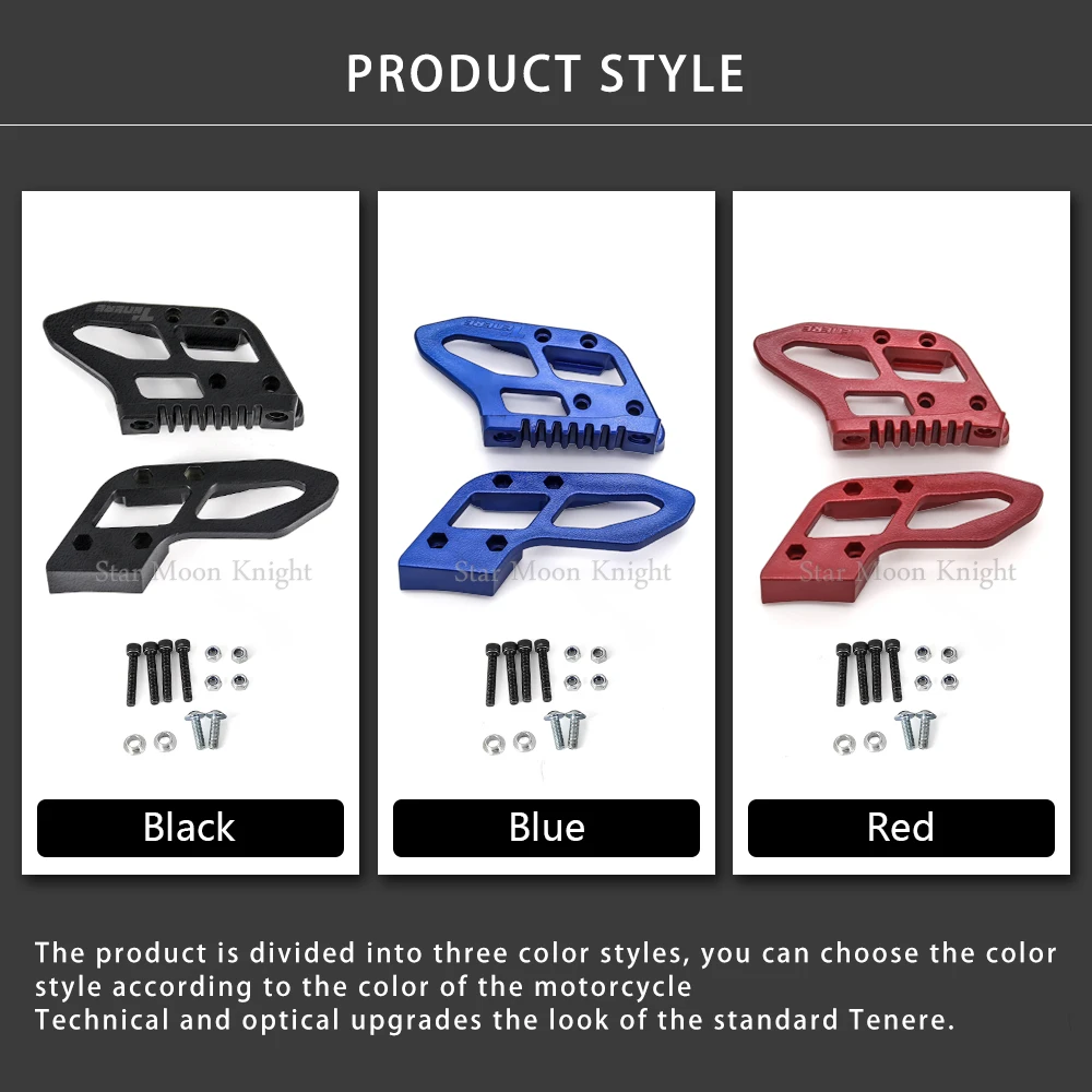 Мотоциклетные аксессуары первичный привод задняя направляющая цепи защита для