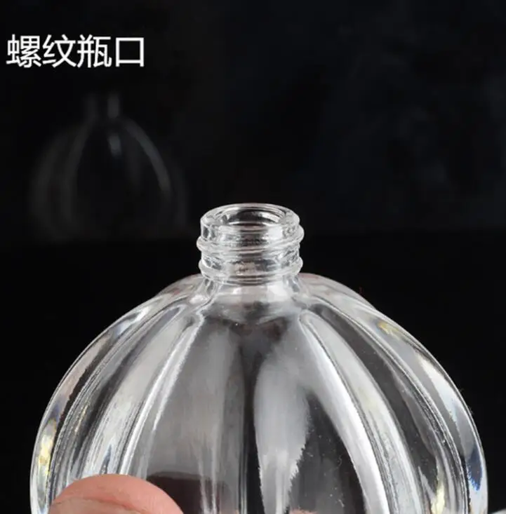 50 мл бутылка распылитель Стекло духи Красота пустой бутылок Эфирное тумана