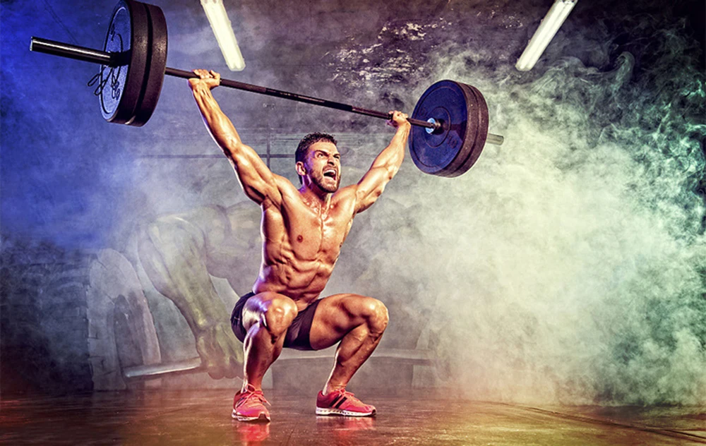 ROEGADYN Deadlift тренажерный зал наручные обертывание фитнес поддержка запястья похудение тренировка Тяжелая атлетика в форме восьмерки ремешок на запястье