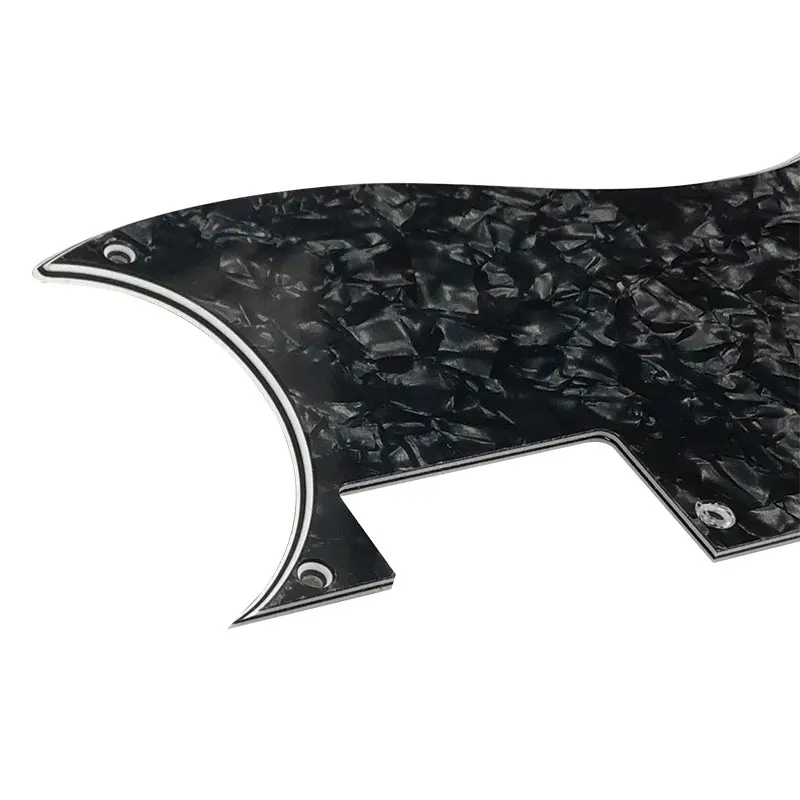 Pleroo Custom Guitar pickgaurd-для Epiphone Special SG Guitar Pickguard Script Plate, несколько цветов