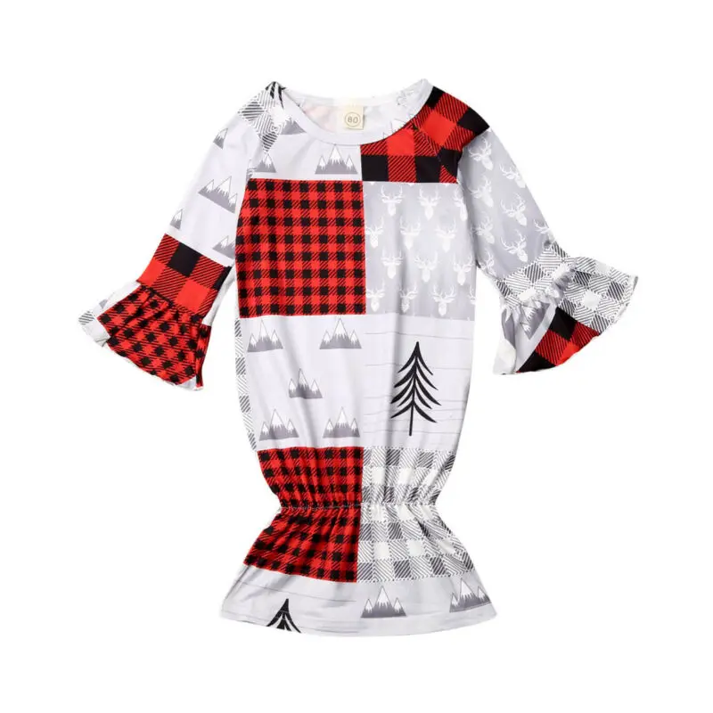 Детское рождественское Пеленальное Одеяло для маленьких мальчиков и девочек