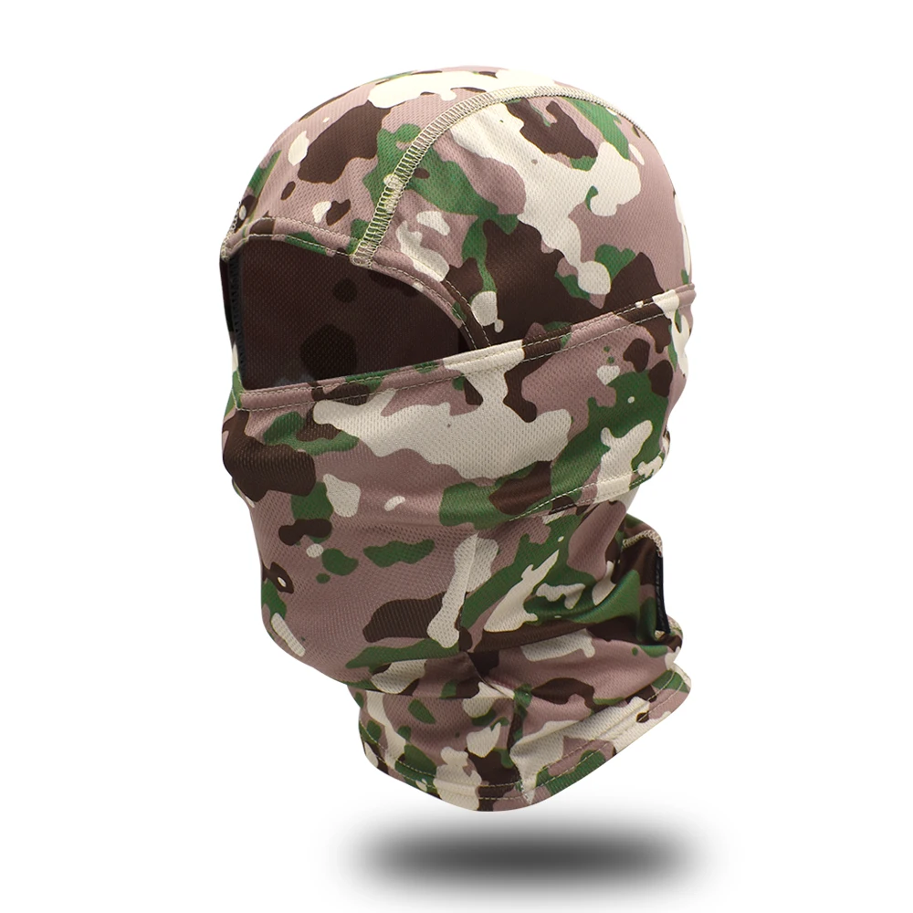 WOSAWE 3D Motorcycle Face Mask Cycling Bike Bicycle Motorbike Helmets Cap Ski Under Helmet Inner Hat Balaclava Scarf Shield |