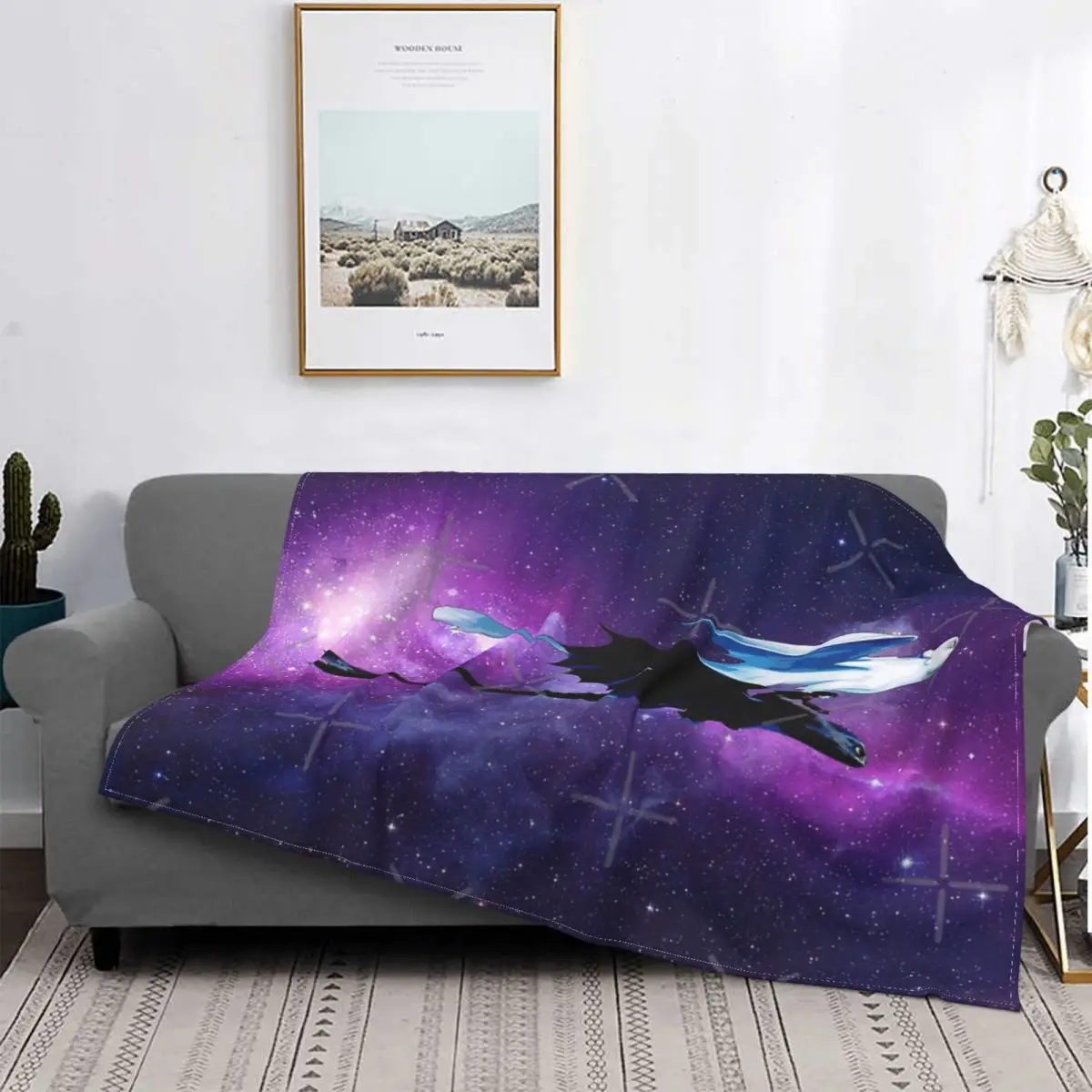 

Manta de arte Vector de Dragon Galaxy, para cama colcha, manta a cuadros de muselina, manta double, ropa de cama y fundas