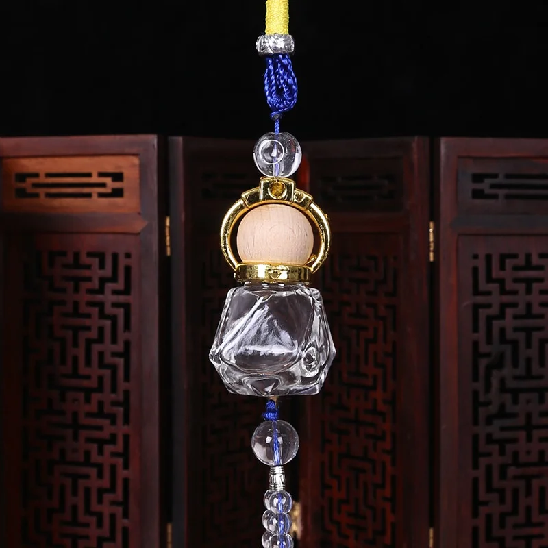 Красивый роскошный автомобильный освежитель воздуха в стиле ретро диффузор