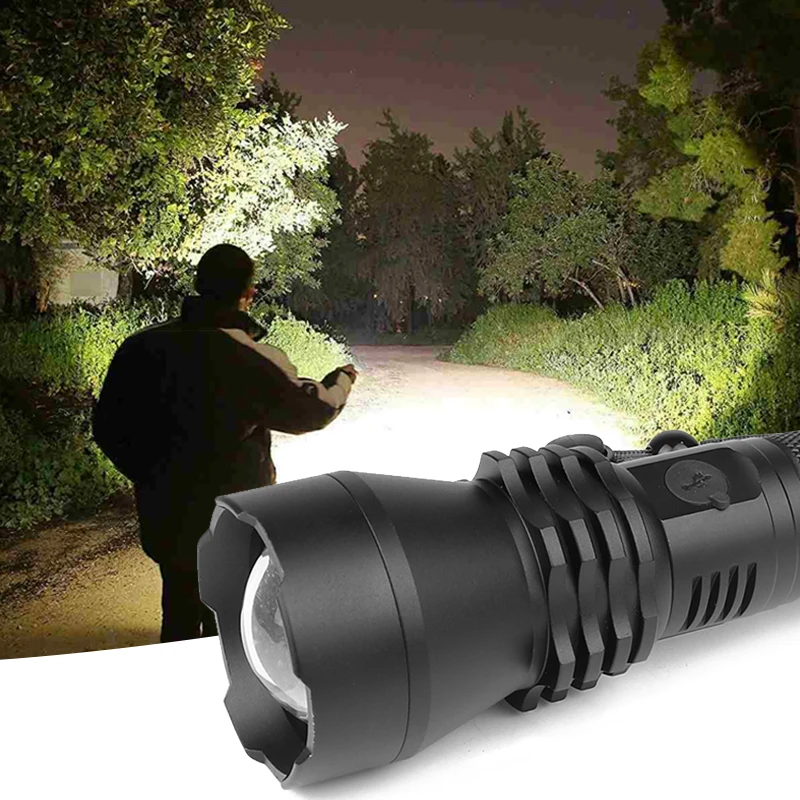 XHP70.2 5000лм Z201285 Xlamp Мощный тактический светодиодный фонарик Фонарь 18650 26650 батарея
