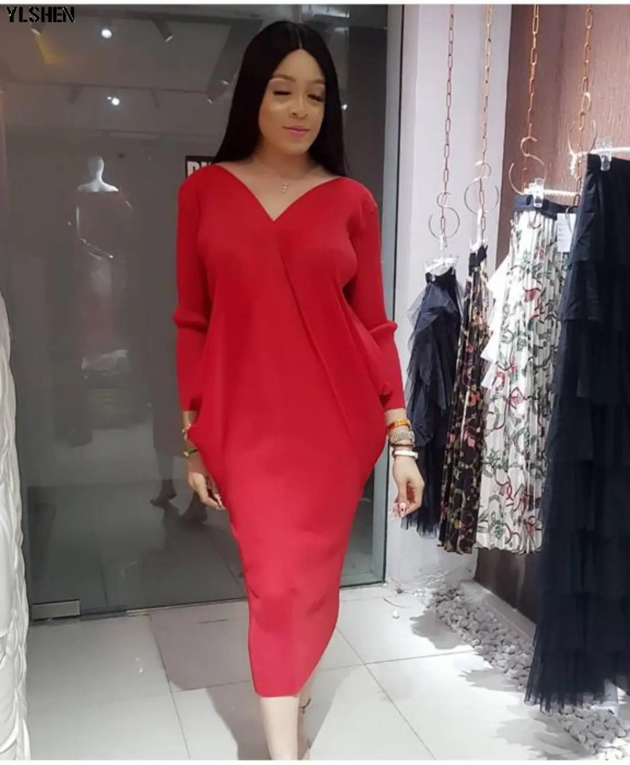 Африканские платья для женщин большие размеры африканская одежда Dashik Turbans