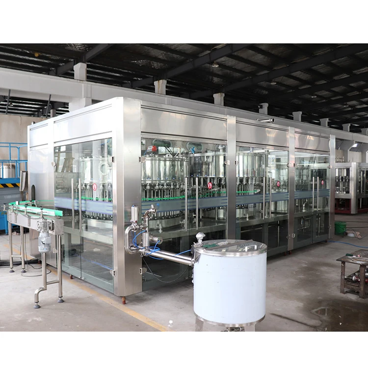 

Semi Automatic Water Bottle Filling Machine Drinking Water Filling Machine Suspension Hoisting Machinery