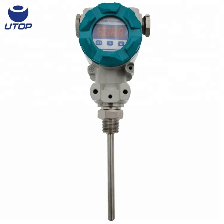 

UTOP UTI6 Digital Temperature Transmitter with RS485 interface