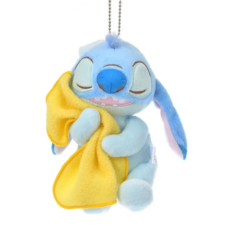 Плюшевая кукла Disney игрушка Лежащая Спящая чип Дэйл мистер Кью Майк Стич лотсо