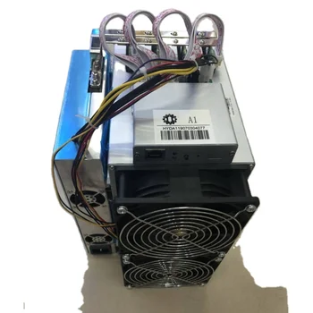 Used Aixin A1 25T Miner Asic Bitcoin Love Core A1 Miner Antminer A1 Second Hand