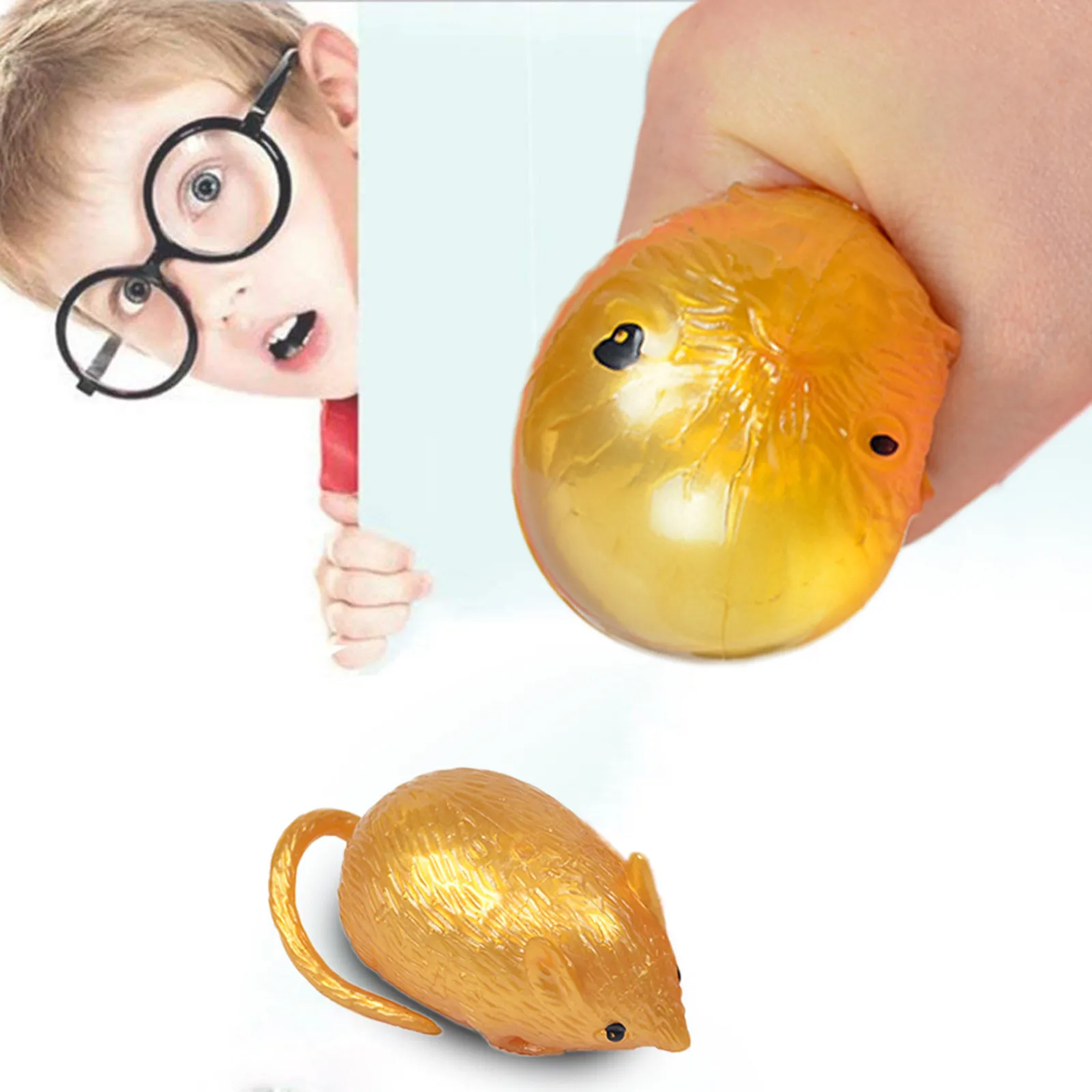 Мультфильм милый закрученная медленно поднимающийся штранг-прессования стресс