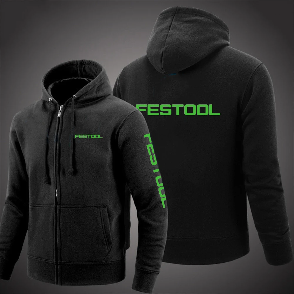 Новинка 2021 толстовка Festool женские и мужские толстовки повседневные пуловеры