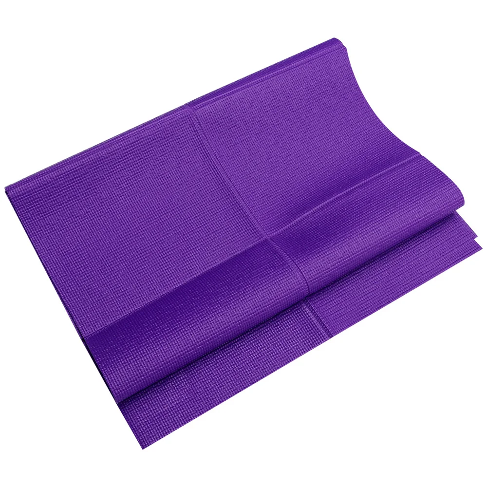 Уличный переносной Мат для йоги Противоскользящий домашний Коврик и фитнеса