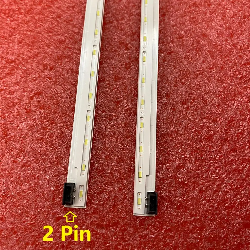 

LED backlight strip(2)for LG 55UH6030 55UH6090 55UH6150 MAK63247001 MAK63747401 55UH65-LH65 HV550QUB-B26 B21 HC550EGN-ABES3-212X