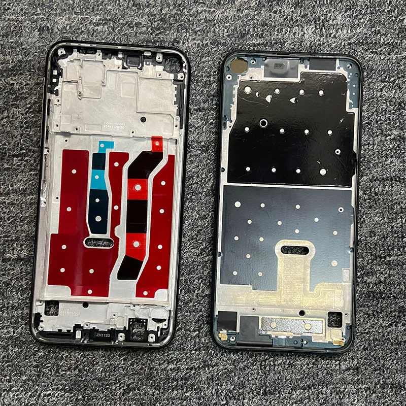6 4 &quotдля Huawei Nova/7i Средний передняя рамка Корпус ЖК Держатель задний бампер