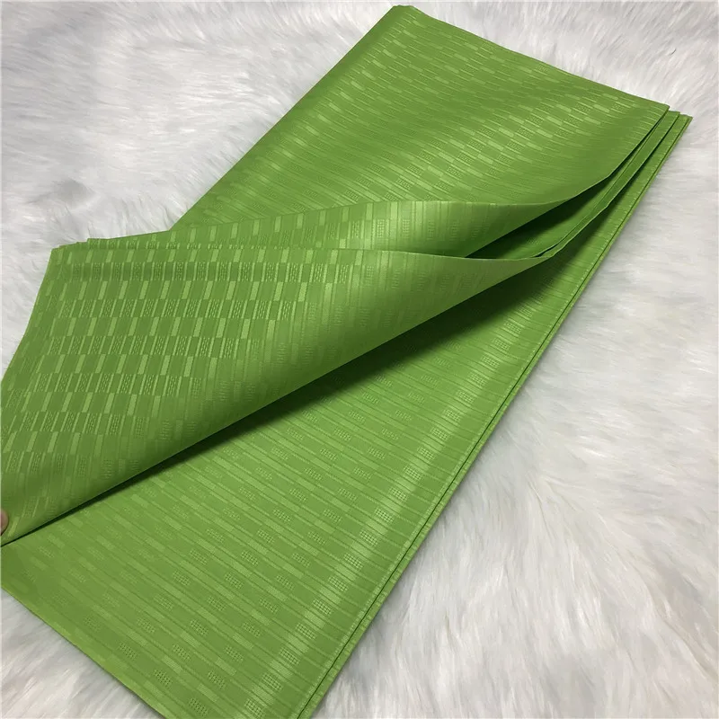 5 ярдов за штуку африканская нигерийская хлопковая однотонная кружевная ткань