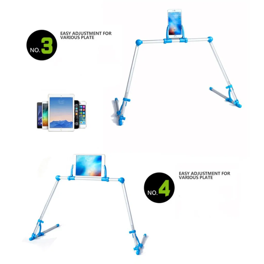 Подставка для планшета регулируемый держатель телефона xiaomi iphone ленивых кроватей