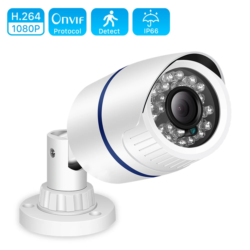 

2.8mm Wide angle IP Camera 1080P 960P 720P Email Alert XMEye P2P Motion Detection RTSP 48V POE 2MP CCTV Surveillance Outdoor