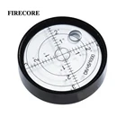 FIRECORE 60x12 мм металлический пузырьковый уровень