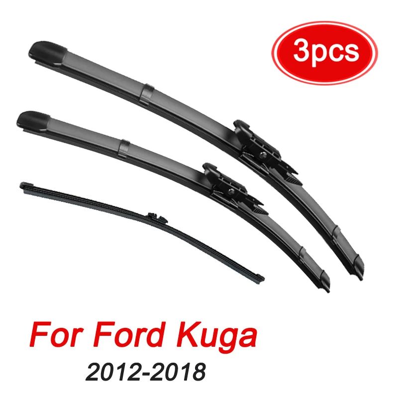 Щетки стеклоочистителя передние и задние для Ford Kuga MK 2 Escape C520 2012 2018 28 + | Стеклоочистители -4001007628413