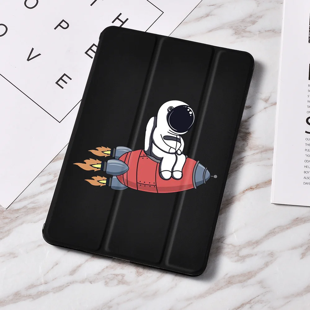 Чехол Astronaut Ideas ipad pro 11 2020 для Funda Mini 5 Air 3 задняя крышка 12 9 Pro 10 2 7th Generation 6th 2|Чехлы
