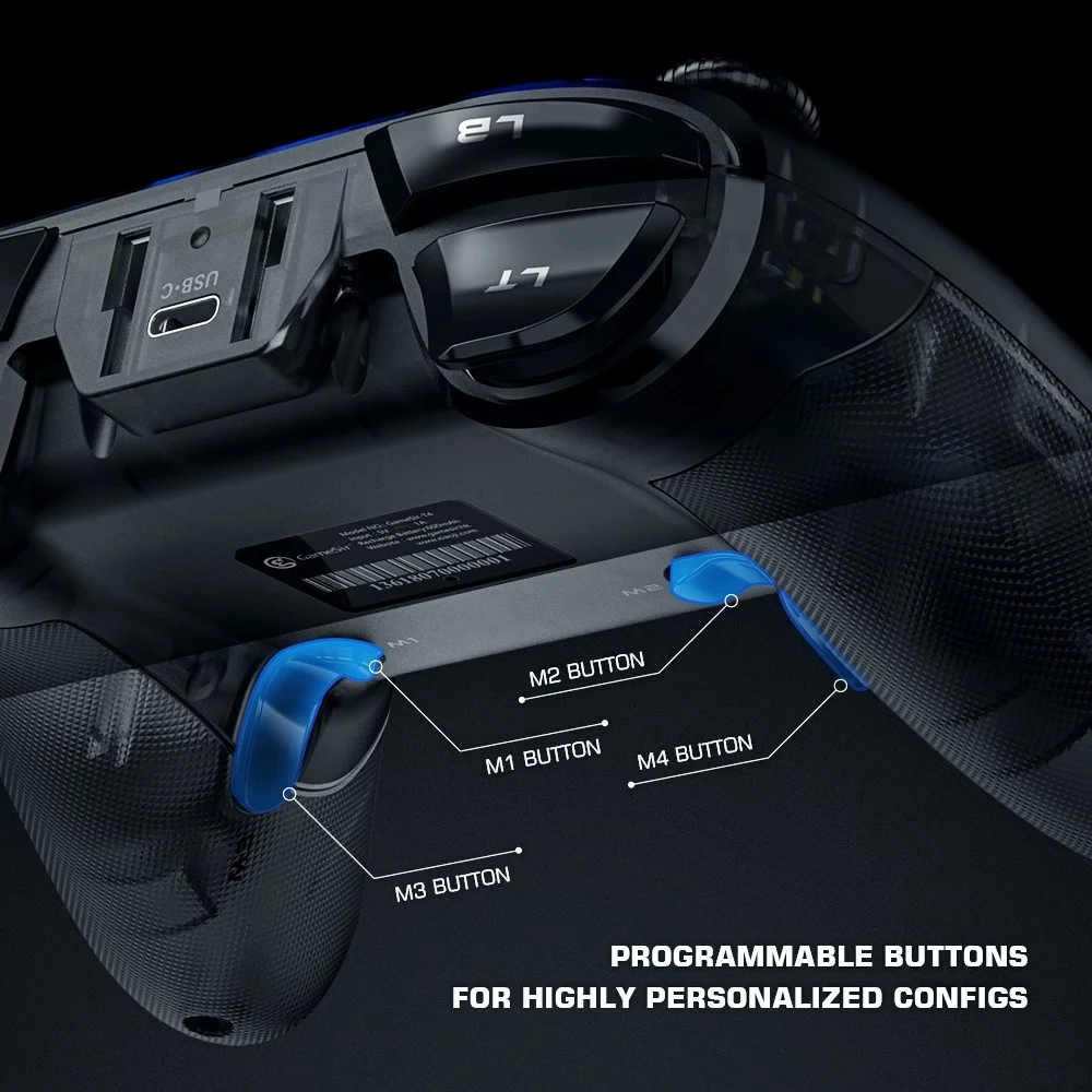 

T4 Pro Bluetooth Game Controller 2.4GHz Wireless Gamepad applies to Nintendo Switch Apple Arcade and MFi Games dropshipping