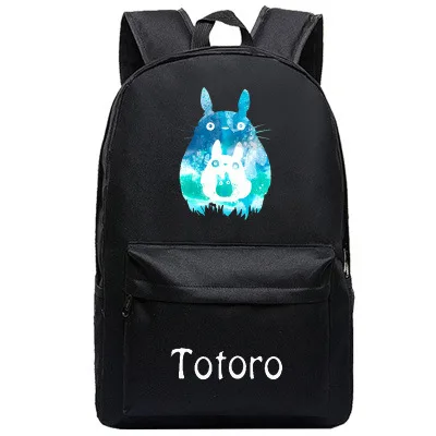 Школьный рюкзак на плечо My Neighbor Totoro ранец для косплея студентов подходит