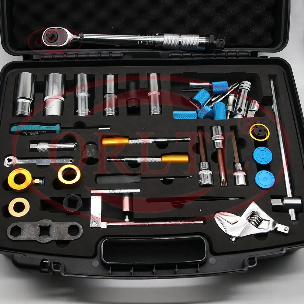 Common rail Инжектор разборка 40 комплектов электронного управления топливный насос