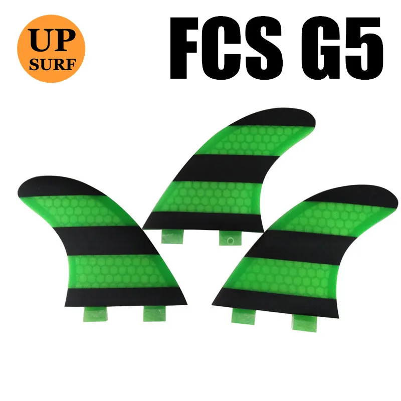 15 G5 FCS плавники G5 волокна сотовый плавник G5 Surf Quilla Surf FCS плавники prancha quilhas de доски для серфинга плавник из стекловолокна - Цвет: 15 G5
