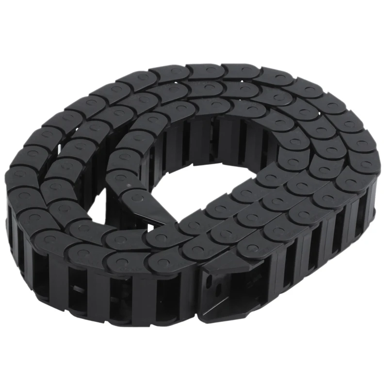 10x20 мм 1 м открытая с обеих сторон пластиковая буксировочная кабельная Тяговая