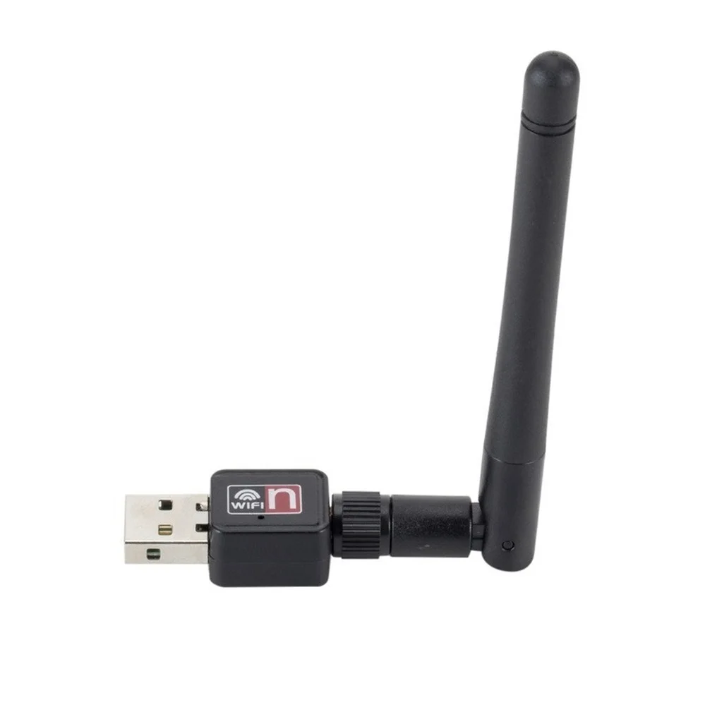 PzzPss Wi-Fi беспроводная сетевая карта USB 3. 0 2 M 150 b/g/n адаптер локальной сети со