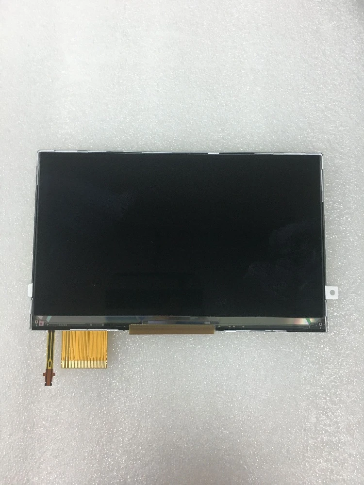 10 шт./лот OEM сделано в Китае для psp 3000 psp3000 тонкий и легкий ЖК экран с пылезащитной