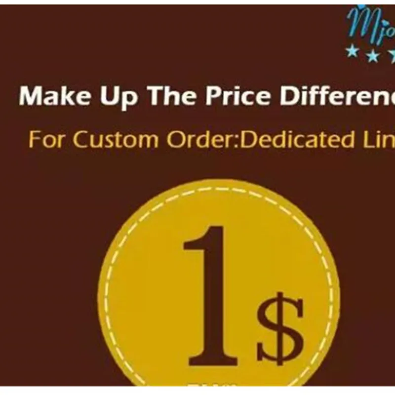 

Make up the difference link