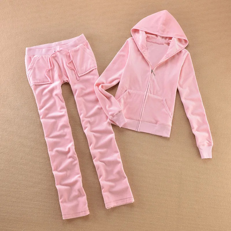 Spring 2022 Womens Fashion Two Piece 2 Piece Hoodie Tracksuit Fitness Gym Suit S-XL Womens Clothing Sets enlarge