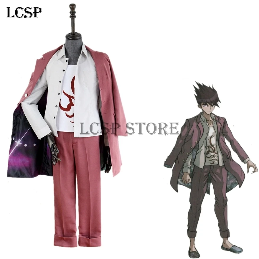 LCSP, новинка, Danganronpa V3, Ouma kokichi Rantaro, Amami Korekiyo, Shinguji, Saihara, Shui, карнавальный костюм, все персонажи, Униформа, одежда