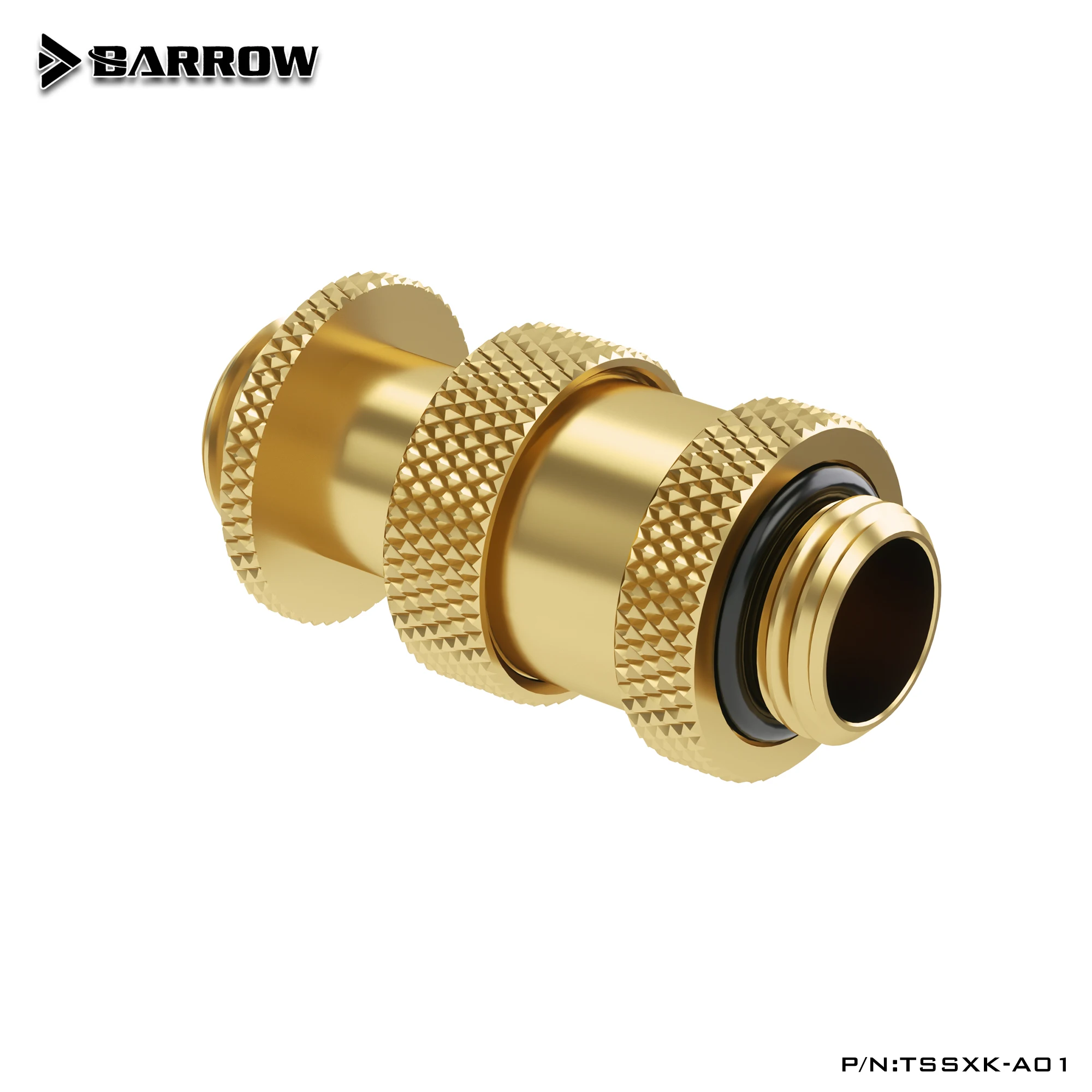 Барроу Белый Черный Серебряный Золотой G1/4 &quotПапа к мужчине роторные