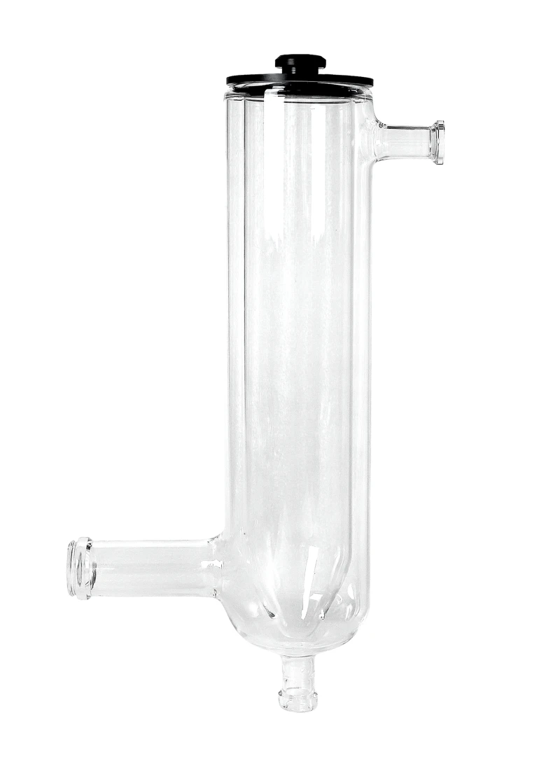 Lab1st система молекулярной дистилляции конопляного масла короткий