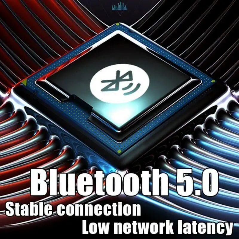 Новый Портативный многоцветный беспроводной сабвуфер колонка USB/TF/FM радио