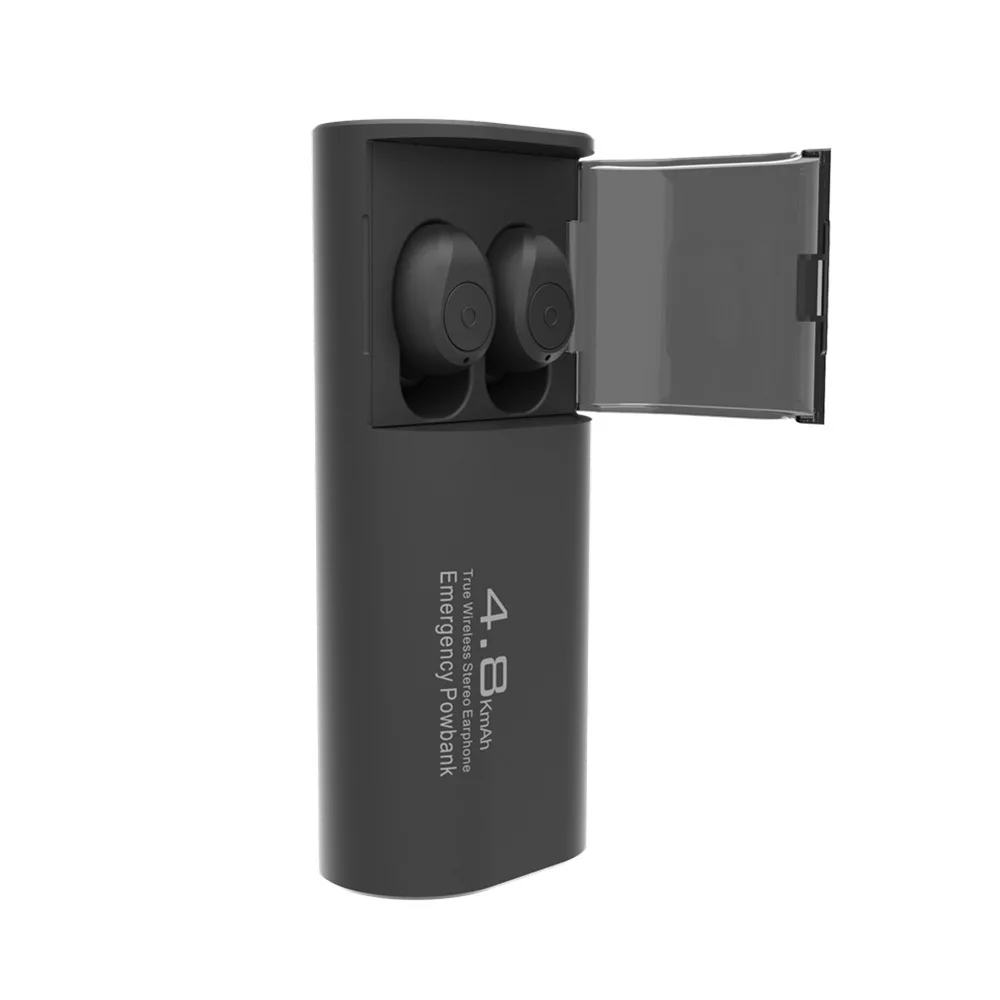 Беспроводной Bluetooth 5 0 наушники-вкладыши TWS стерео спортивные Водонепроницаемый