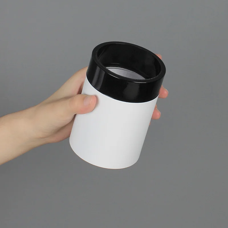 Светильник Aisilan круглый направленный с чернилами или прозрачным антибликовым