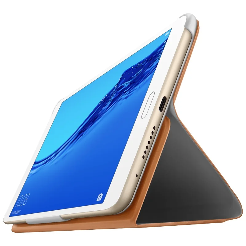 huawei Honor Waterplay, 8,0 дюймов, 4 ГБ, 64 ГБ, планшетный ПК, Kirin 659, четыре ядра, Android 8,0, поддержка OTG, разблокировка отпечатков пальцев