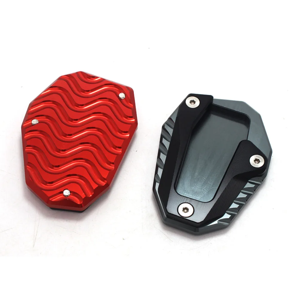 Выдвижная подставка для мотоцикла боковая Ducati Multistrada 1200 1260 Multistrada1200S