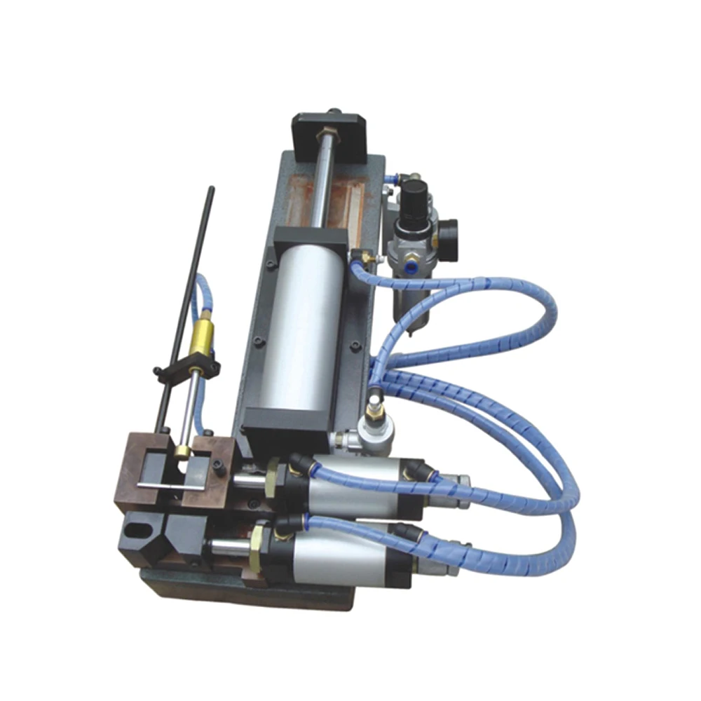 

SR-315 Pneumatic Big Cable Stripping Machine Peeling Cable OD 20mm