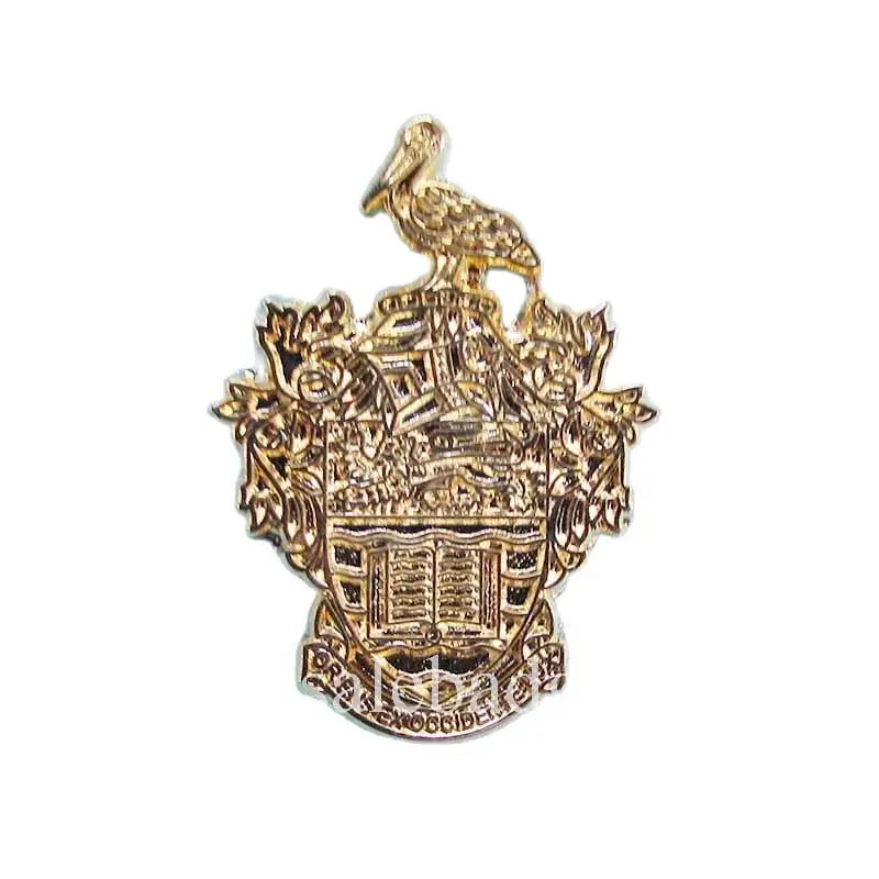 

Wholesale Manufacturer Custom Animal Zinc Alloy Lapel Pins Your Logo Design Badge