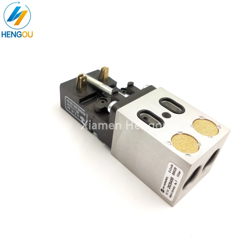 2 шт. Бесплатная доставка 2625455 093K801640 клапан Roland 700 детали печатной машины |