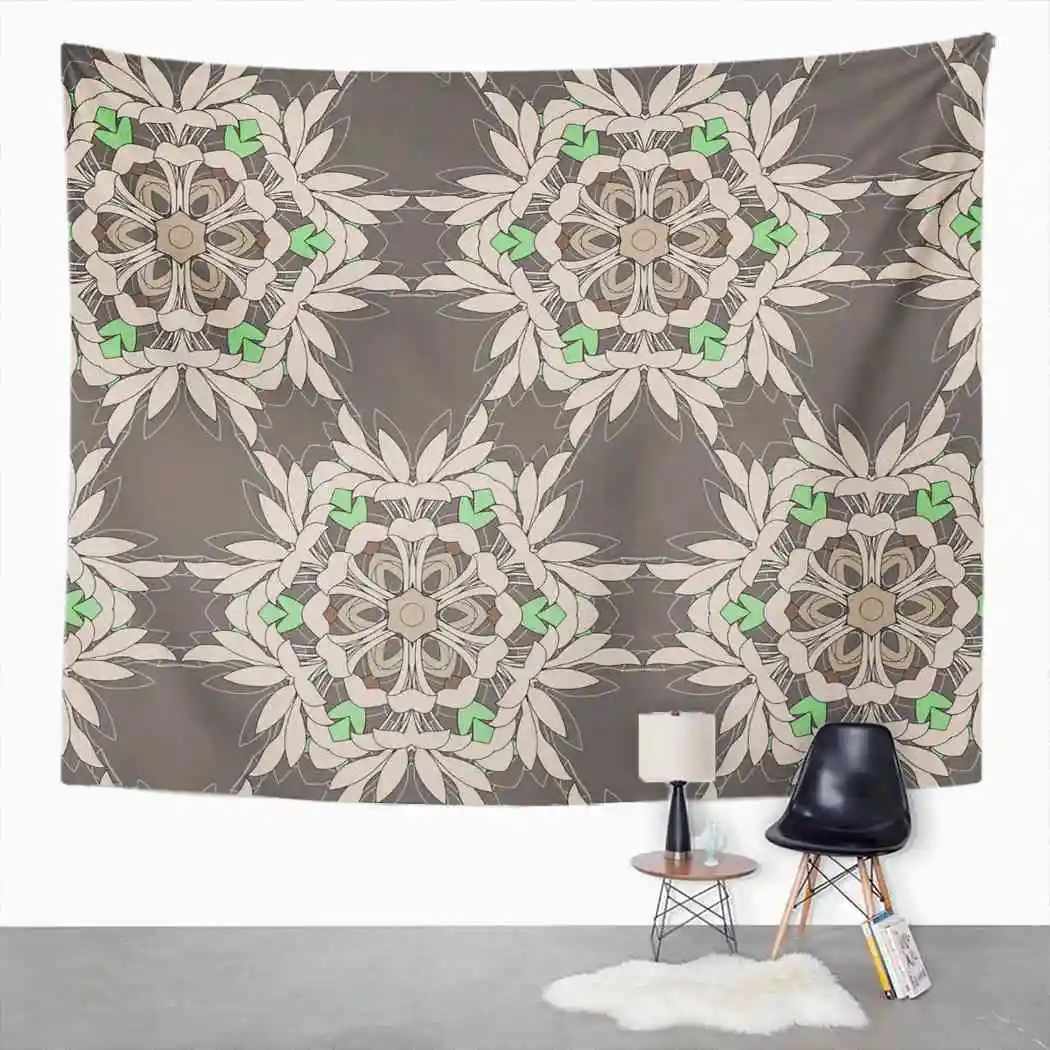 

Paisley Tapestry Geometric Boho Tapestry For Bedroom Room Decor Wall Hanging Wall Art Tapestry Picnic Mat Beach Towel Bed Cover