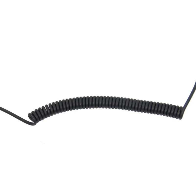 Наушники-вкладыши Air Tube с разъемом 3 5 мм для раций двусторонней радиосвязи стерео