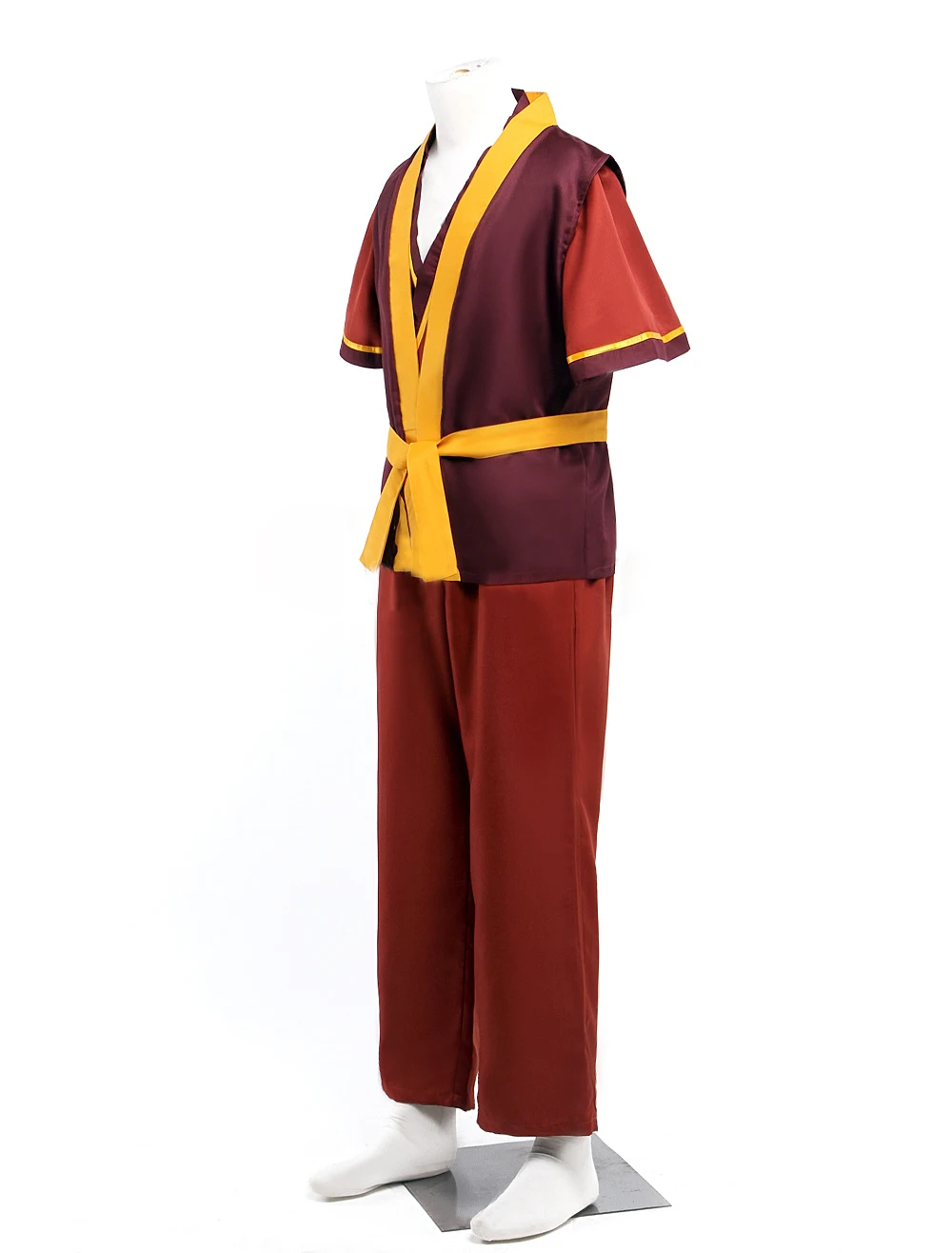 Костюм для косплея Аватара Zuko любой размер|cosplay costume|custom cosplay costumecostume |