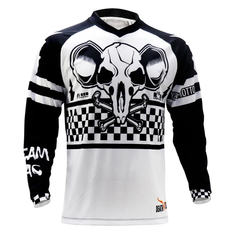 

Custom mtb motocross jersey Racer Riding Downhill Jersey mtb jersey motocross Shirt